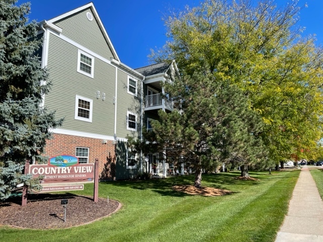 Foto del edificio - Country View Senior Apartments