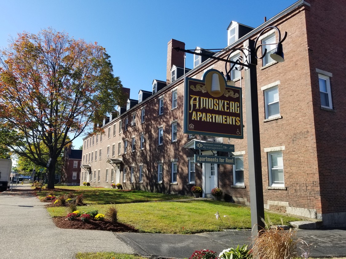 Foto principal - Amoskeag Apartments