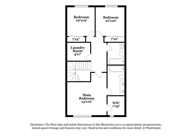 Foto del edificio - 10584 E Pleasant Pasture Dr