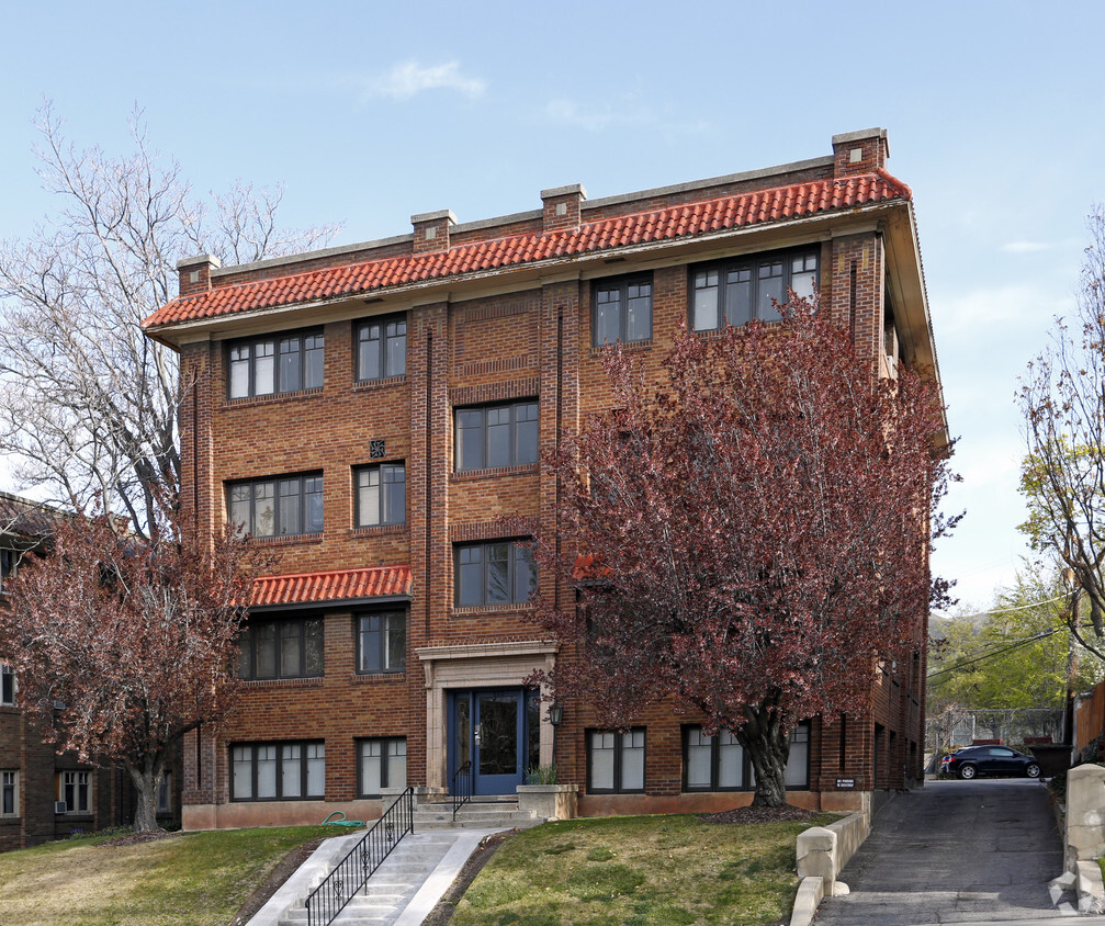 Foto principal - Fontenelle Apartments