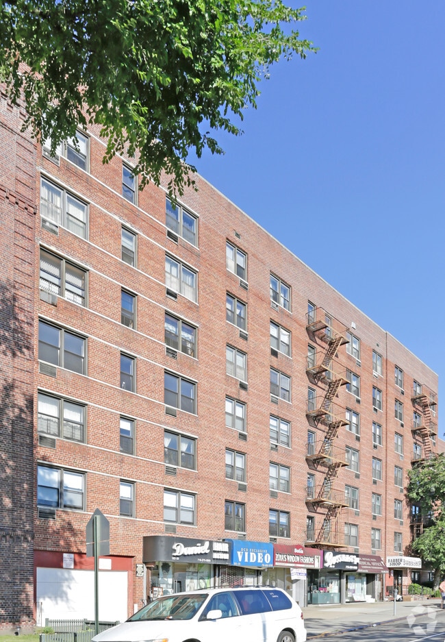 10230 Queens Blvd, Forest Hills, NY 11375 Apartments Forest Hills, NY