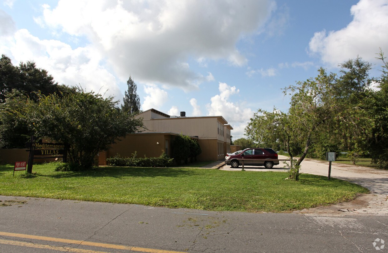 Mediterranean Villas Apartments Apartments in Haines City, FL