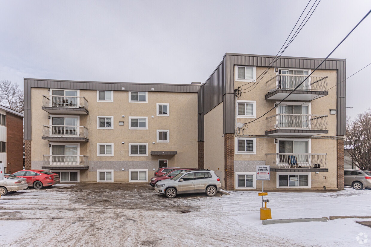 02/2024 - STRATHCONA APARTMENTS
