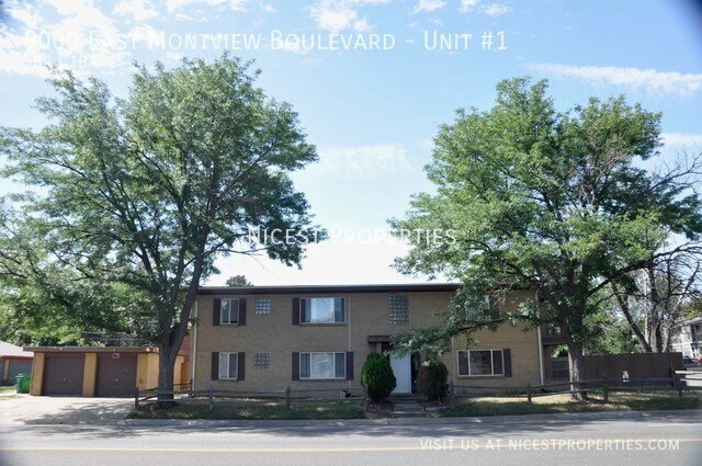 Foto principal - 9000 E Montview Blvd