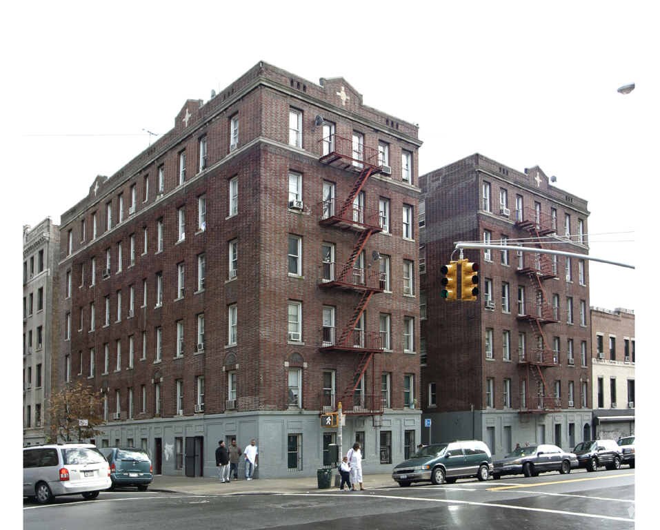 Building Photo - 449-455 Audubon Ave