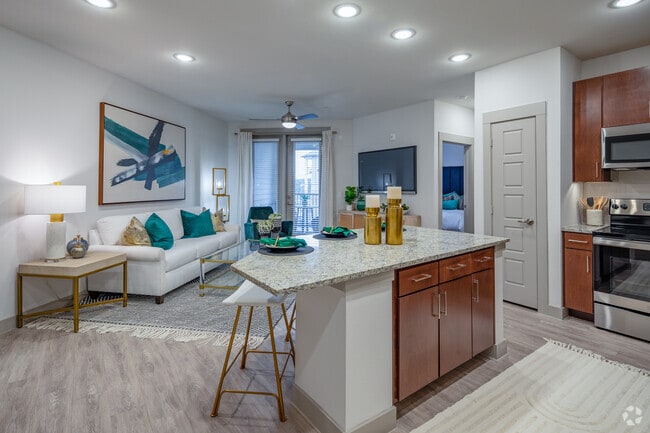 Interior Photo - The Harper