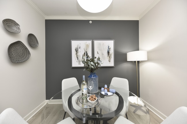 Interior Photo - The Heritage