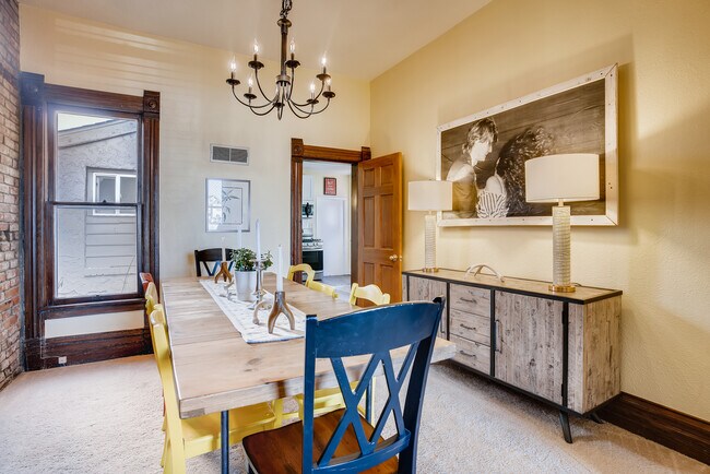 Dining Room - 3028 Arapahoe St