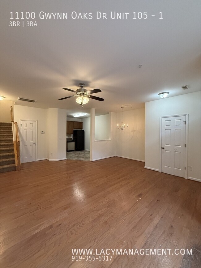 Foto del edificio - 11100 Gwynn Oaks Dr