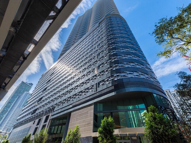 Foto del edificio - 1000 Brickell Ave