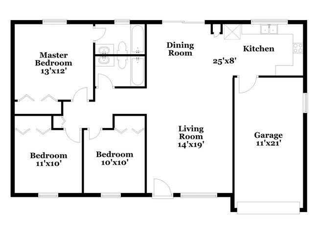 Building Photo - 410 Brantley St SE