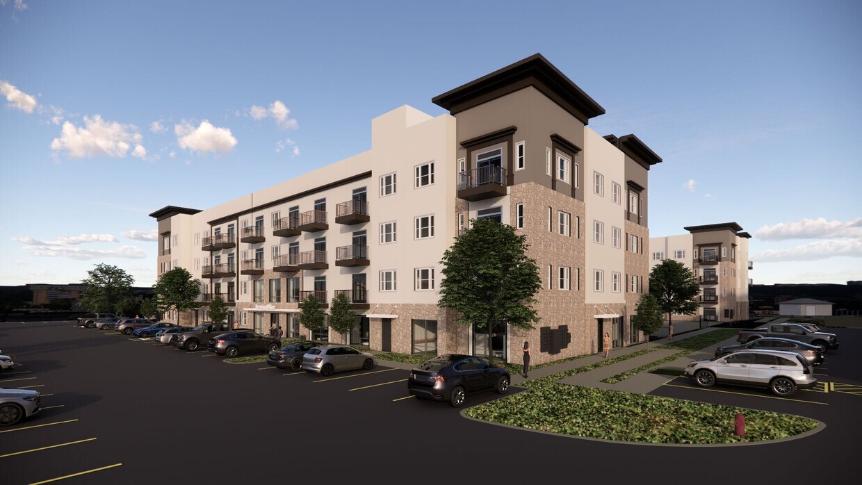 Broadstone Frontera Ridge Apartments in Round Rock, TX