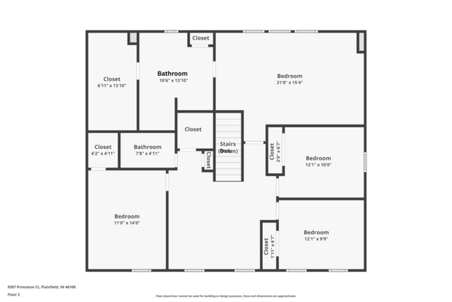 Foto del edificio - 9307 Princeton Ct