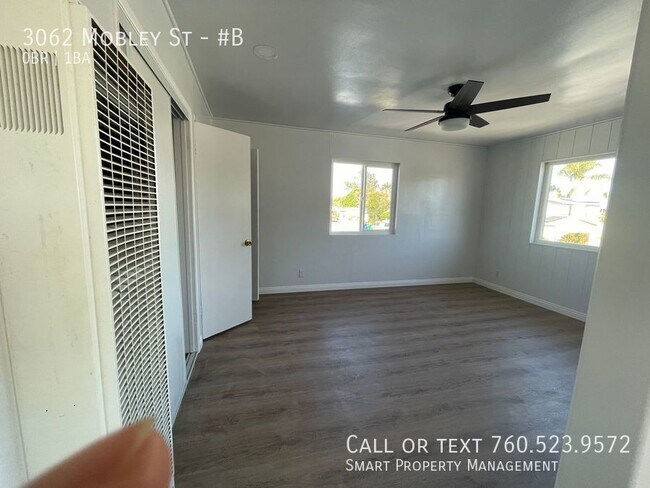 Foto del edificio - Studio apartment in the sought after neigh...