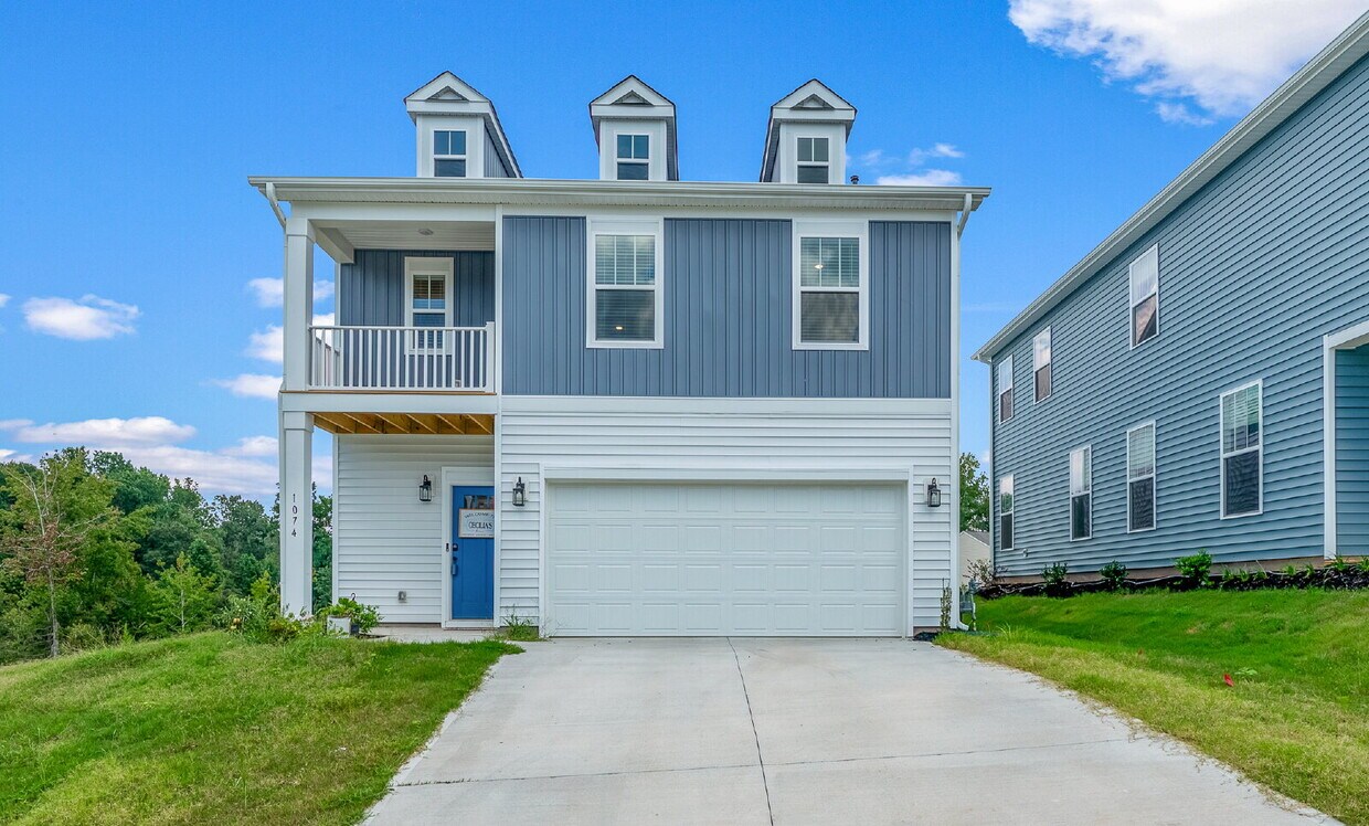 Primary Photo - Stylish 3BR/2.5BA Craftsman Home with Loft...