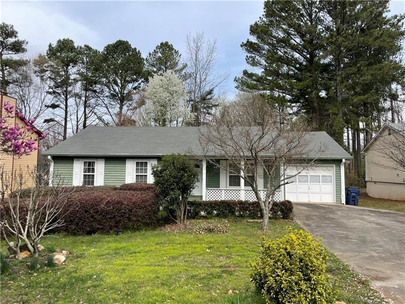 2153 Cruse Rd NW, Lawrenceville, GA 30044 House Rental in