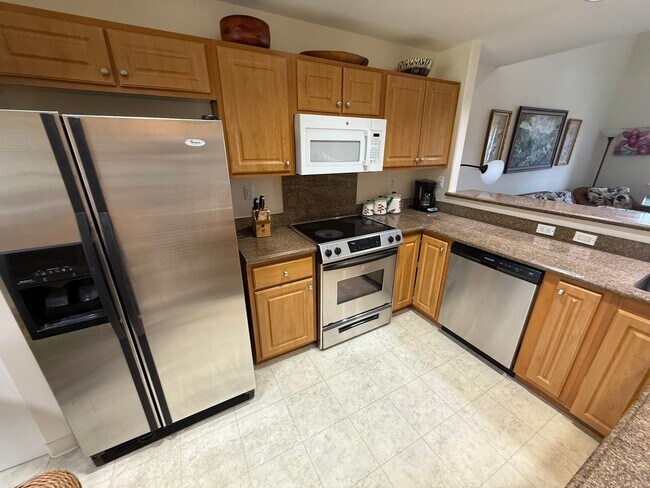 Foto del edificio - 2 Bedroom, 2 Bath with Full Loft in Alii C...