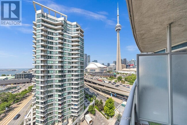Building Photo - 218-1218 Queens Quay W