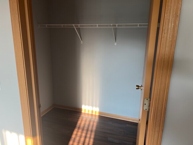 Closet - 1401 McClure Rd
