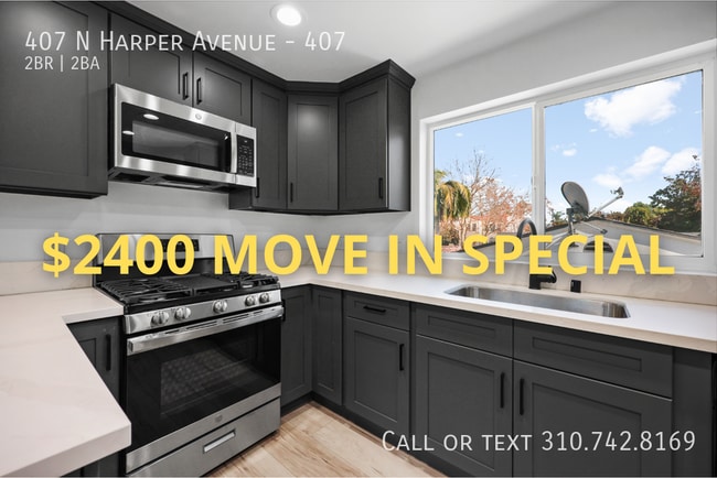 Photo - 407 N Harper Ave Apartment