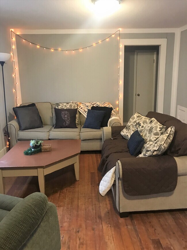 upper level living area - 119 Fyfer Pl