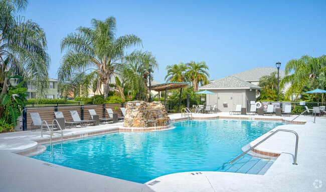 Pool - Princeton Parc