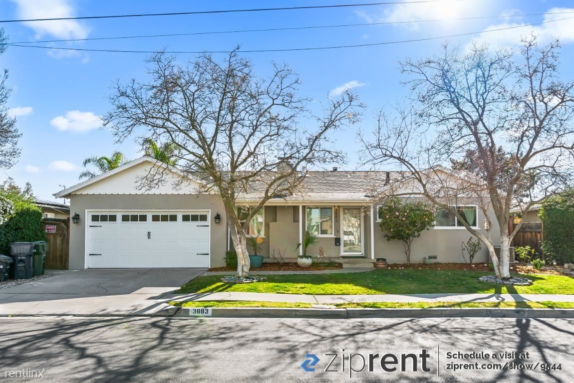 4 br, 2 bath House 3883 Yale Way, Liverm... Alquileres en Livermore, CA