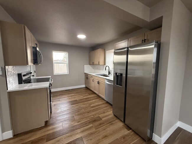 Building Photo - Completely Renovated 3-Bedroom Home | Garage & Ample Parking