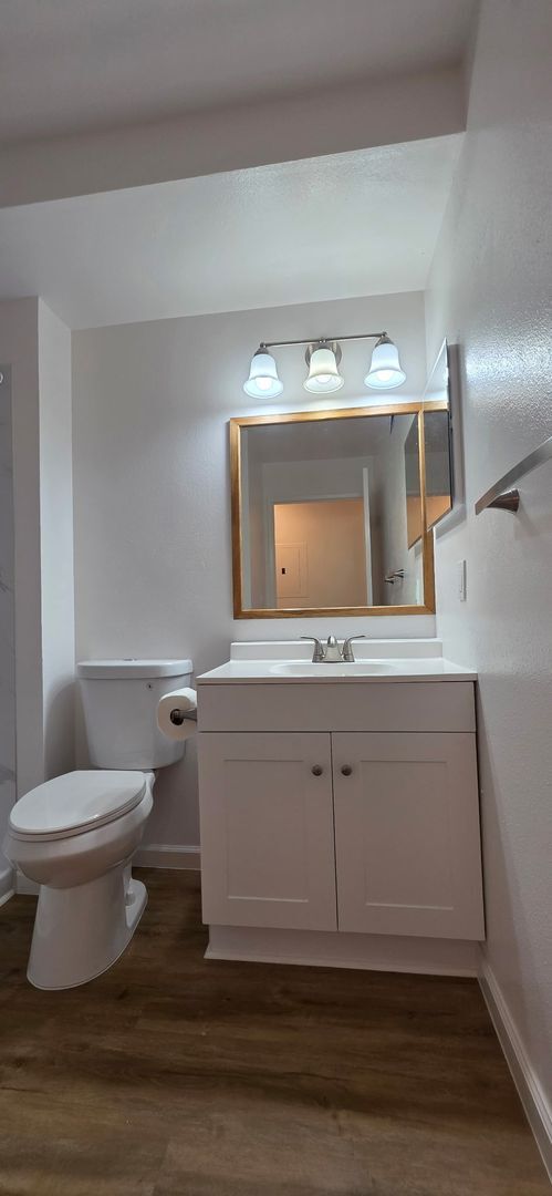 Foto del edificio - Fully Renovated 2 bedroom 1 bath 2 parking Townhome in Mililani Tech Park Area.