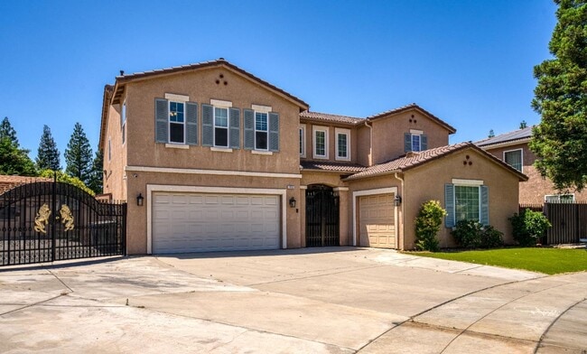 Foto del edificio - Perfect 6/3 Clovis Home for Large Family!