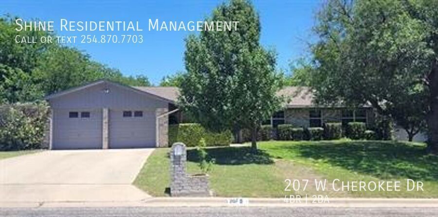 Foto principal - 207 W Cherokee Dr