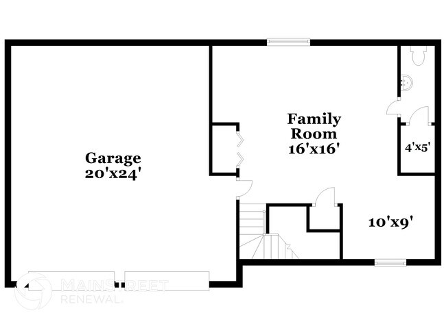 Foto del edificio - 410 N Cheyenne Dr