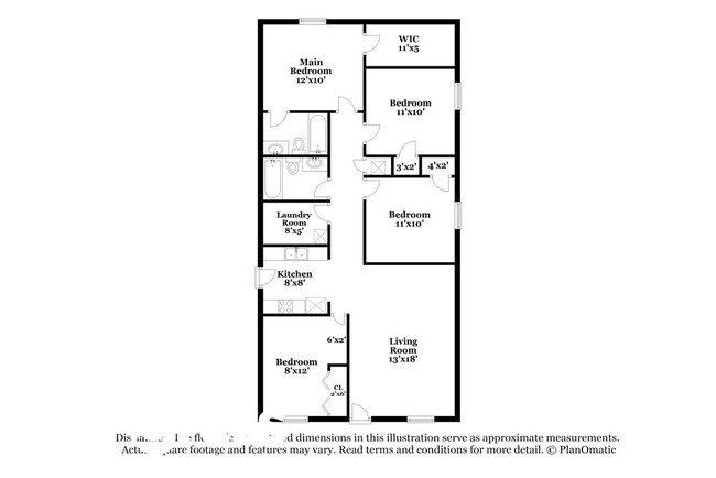 Foto del edificio - 7231 Clinton St