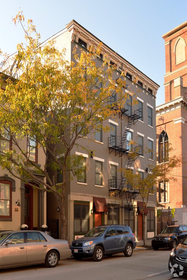 Building Photo - 1421-1423 Race St