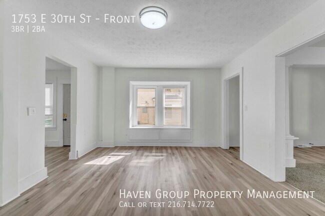 Foto del edificio - 1753 E 30th St