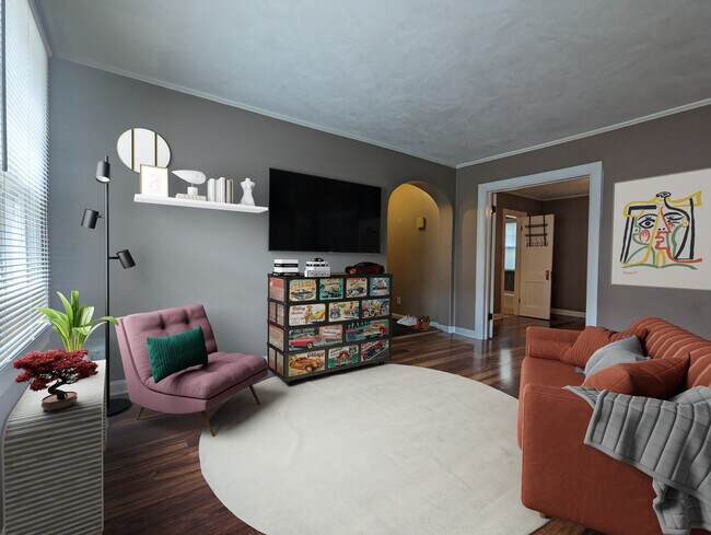 Building Photo - 4538 Jarboe St
