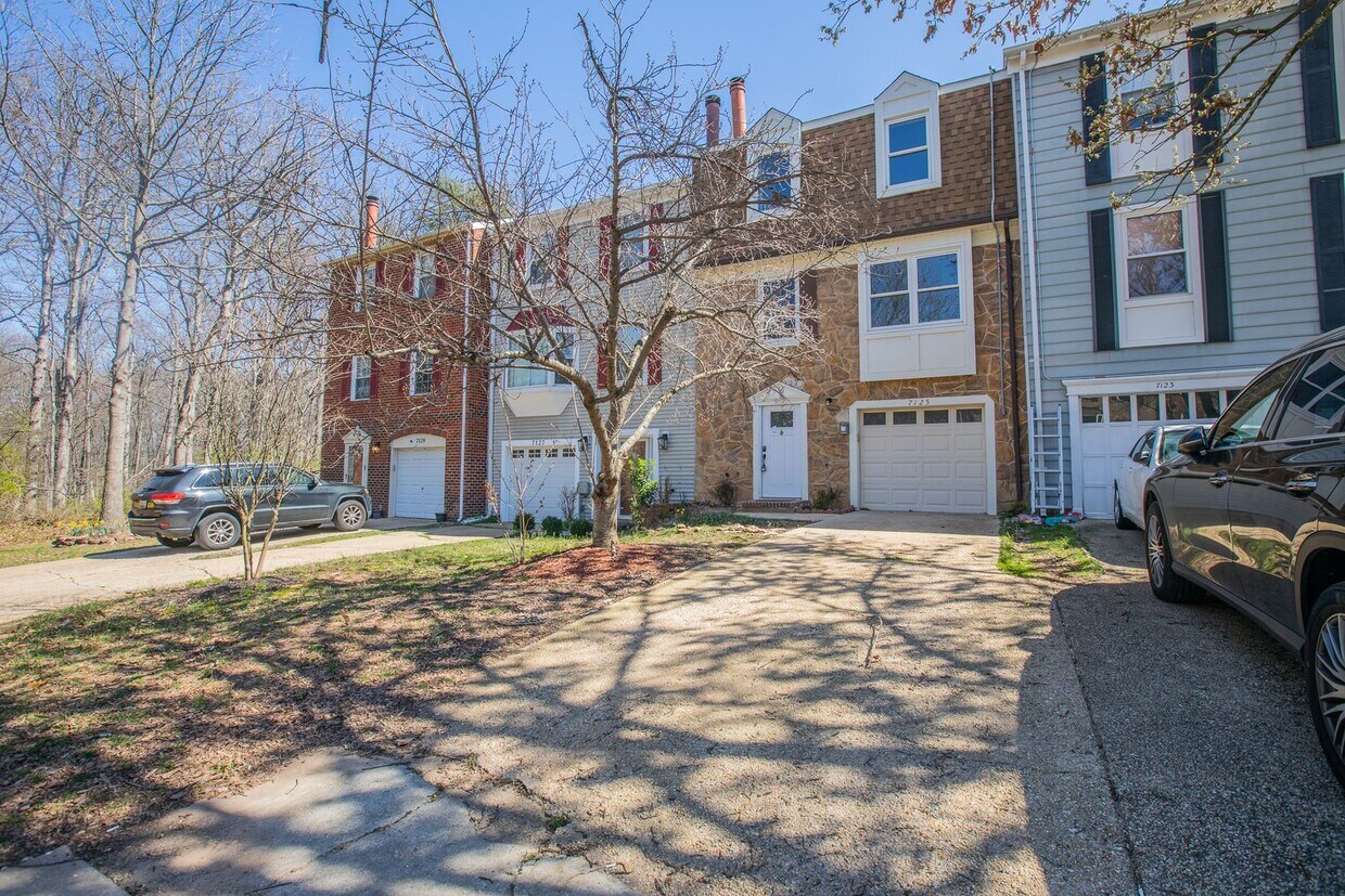 Primary Photo - Newly Renovated 3 BR/2 Full BR & 2 Half BA...