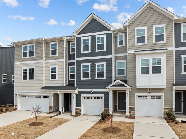 Building Photo - Gorgeous New Construction! Updated Kitchen...