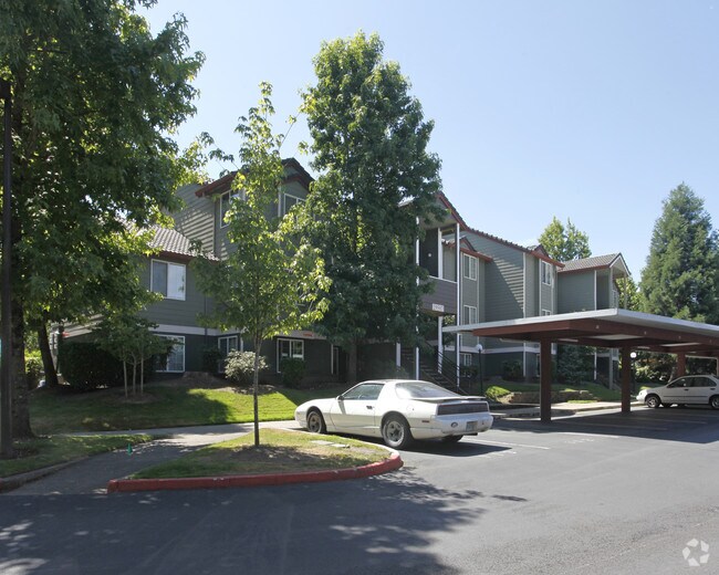 Hathaway Court Apartments Apartments Wilsonville, OR