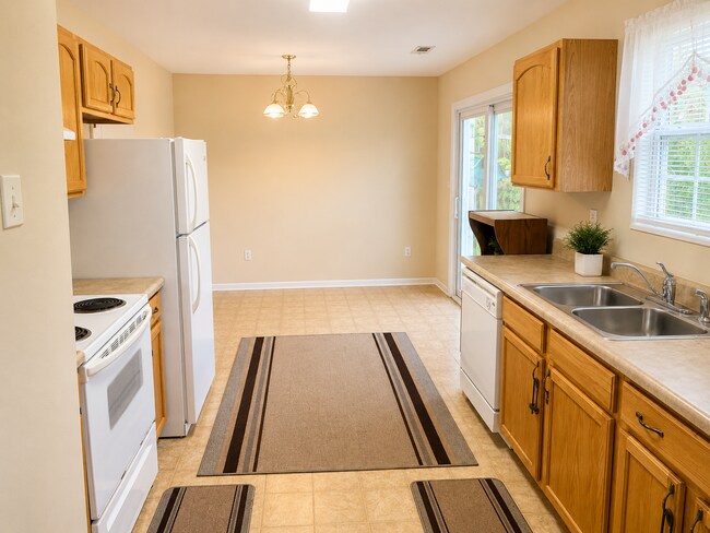 cocina/comedor - 6406 Granite Hill Ln