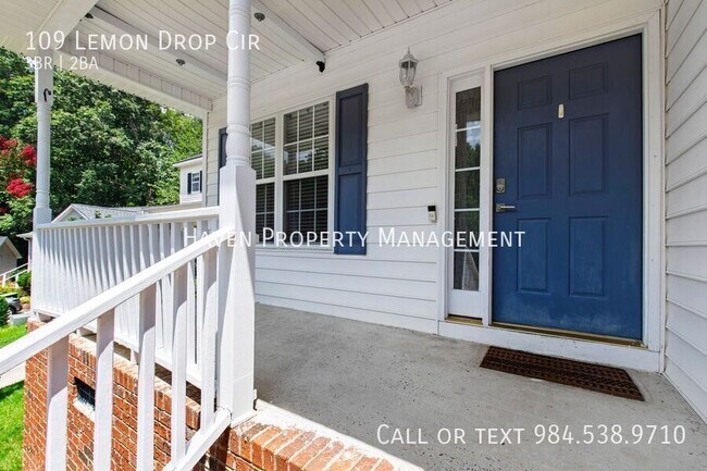 Building Photo - 109 Lemon Drop Cir