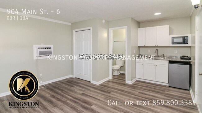 Foto del edificio - Cozy Studio Now Available! *$30 Applicatio...