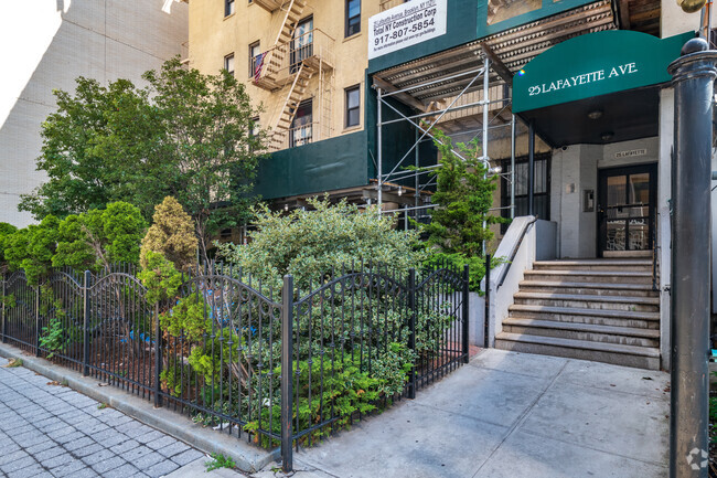 Building Photo - 25 Lafayette Ave