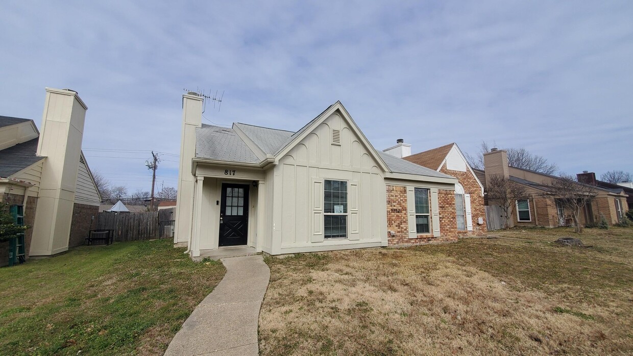 Cute Mesquite home! Move in ready - Cute Mesquite home!  Move in ready