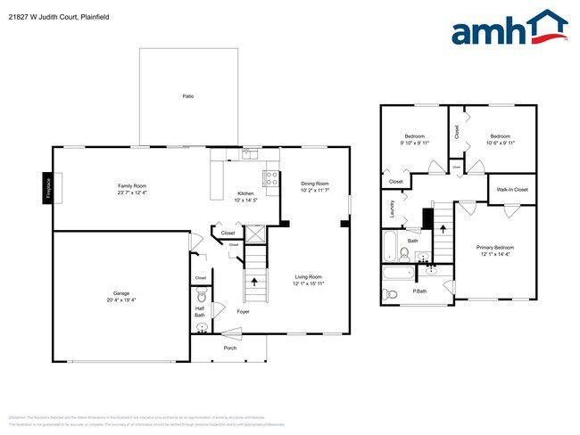 Foto del edificio - 21827 W Judith Ct