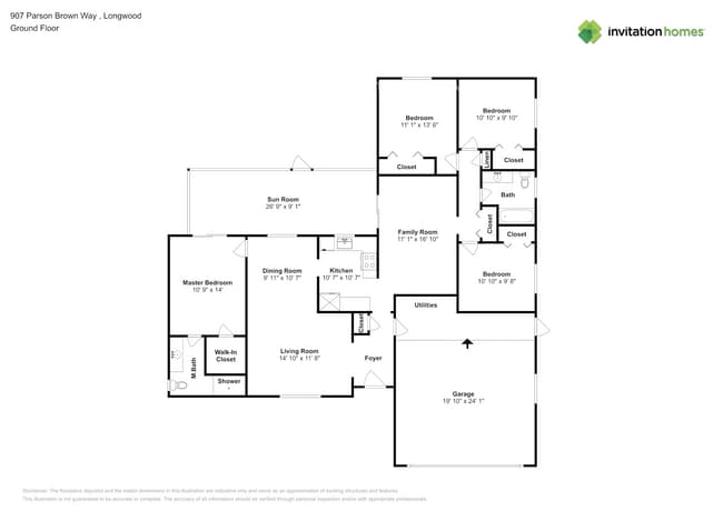Building Photo - 907 Parson Brown Way