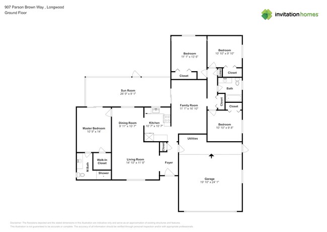 Foto del edificio - 907 Parson Brown Way