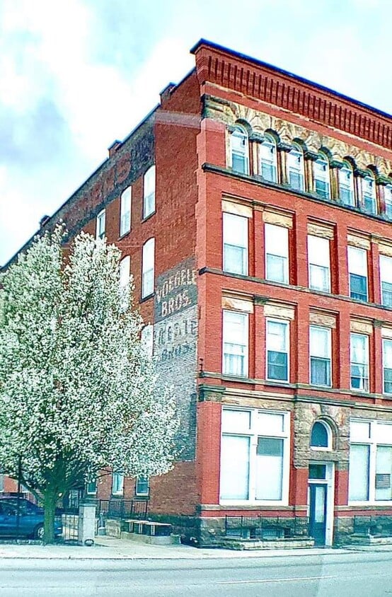 The Voegele Historic Lofts Apartments Mansfield, OH