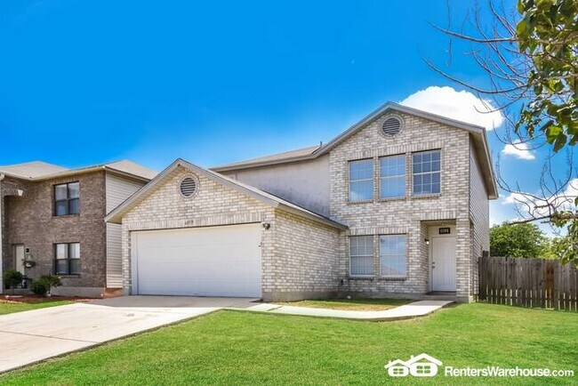 Foto del edificio - 3bed 2.5 bath 6 miles from Randolph AFB