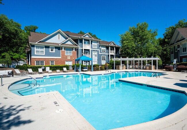 Building Photo - Lenox at Patterson Place Apartments